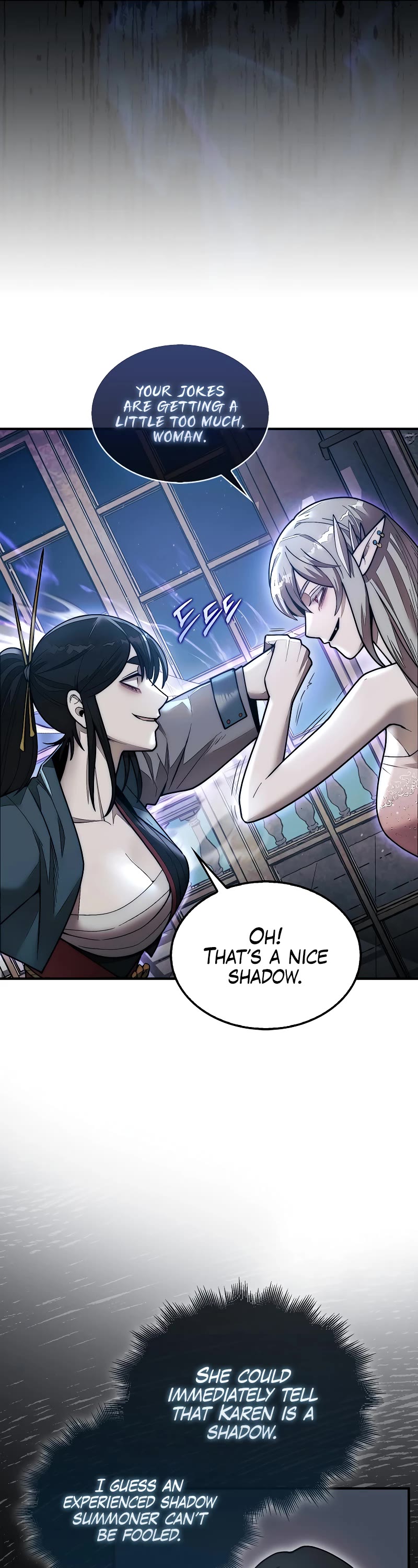 The 31st Piece Overturns the Board Chapter 48 page 30 - Chapter 48