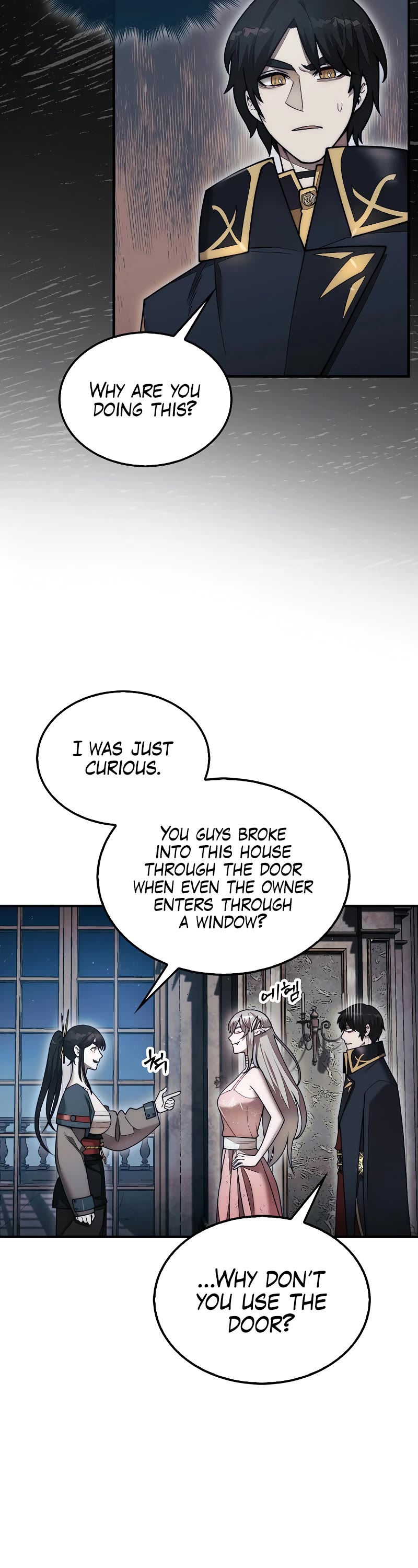 The 31st Piece Overturns the Board Chapter 48 page 31 - Chapter 48