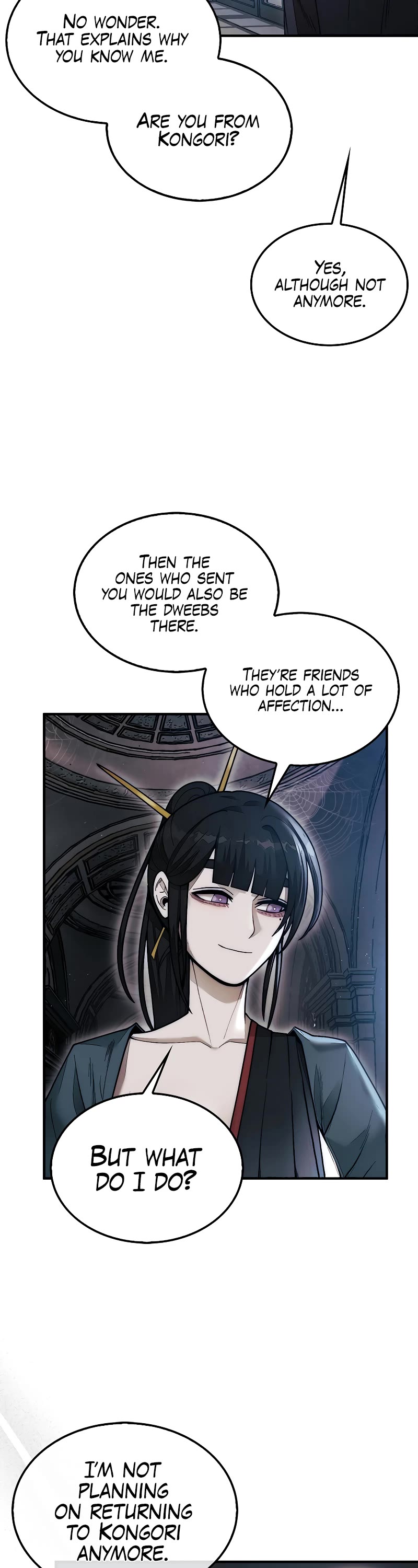 The 31st Piece Overturns the Board Chapter 48 page 33 - Chapter 48