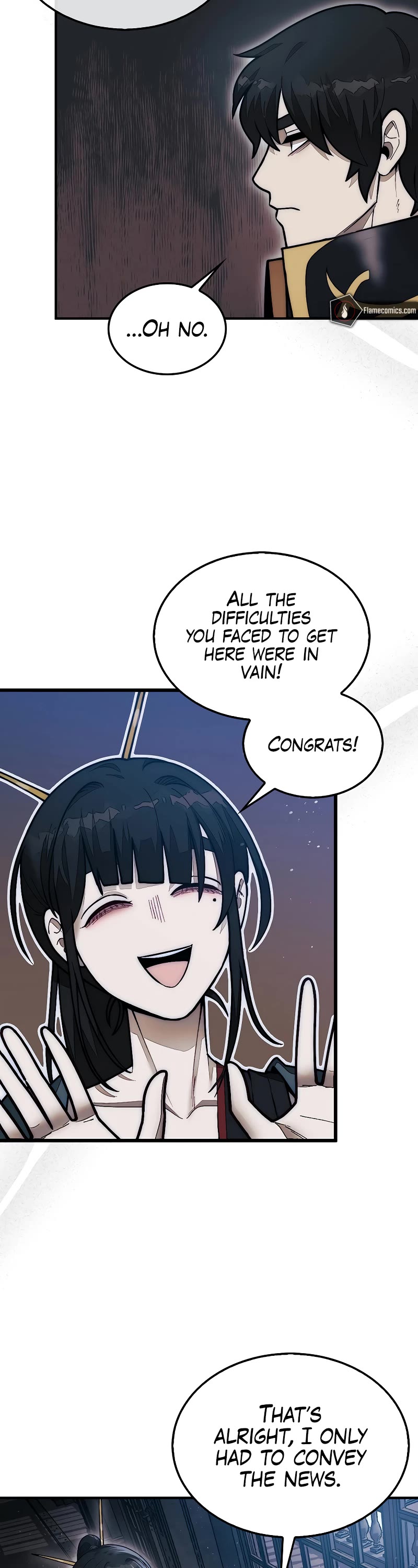 The 31st Piece Overturns the Board Chapter 48 page 34 - Chapter 48