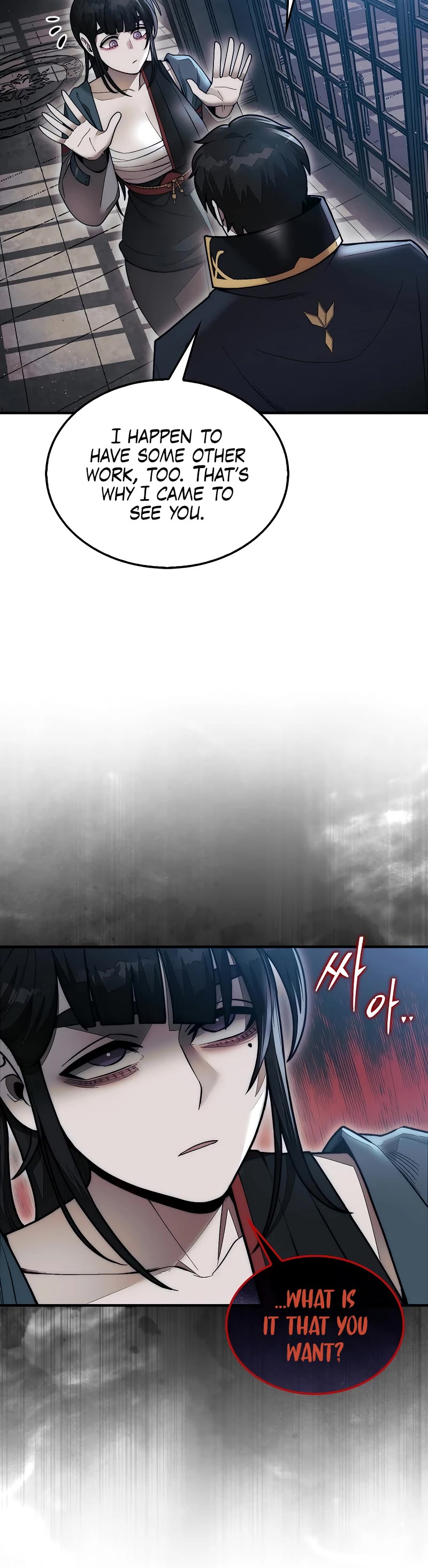 The 31st Piece Overturns the Board Chapter 48 page 35 - Chapter 48