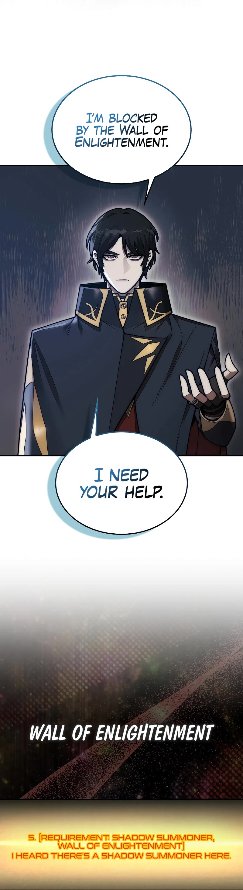 The 31st Piece Overturns the Board Chapter 48 page 36 - Chapter 48