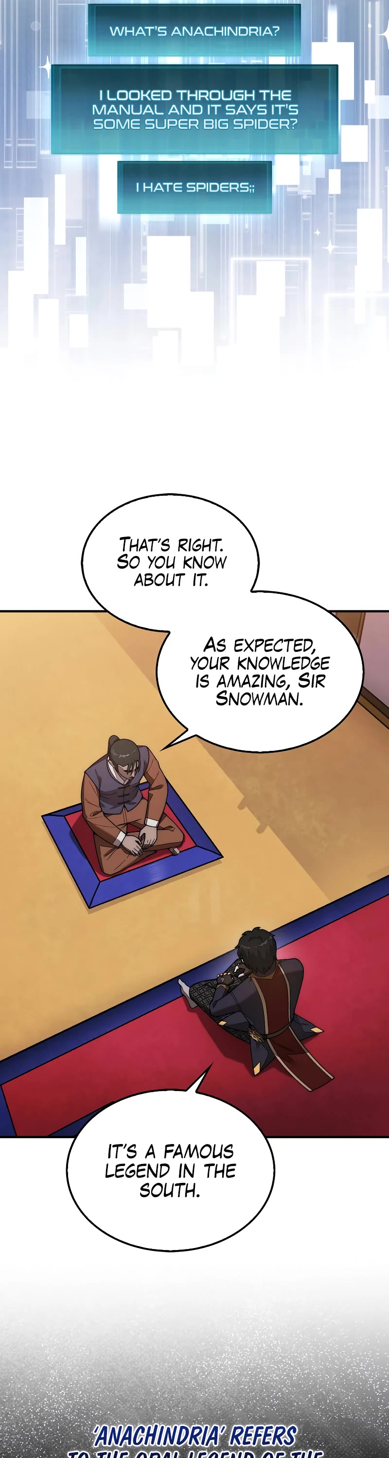 The 31st Piece Overturns the Board Chapter 48 page 4 - Chapter 48
