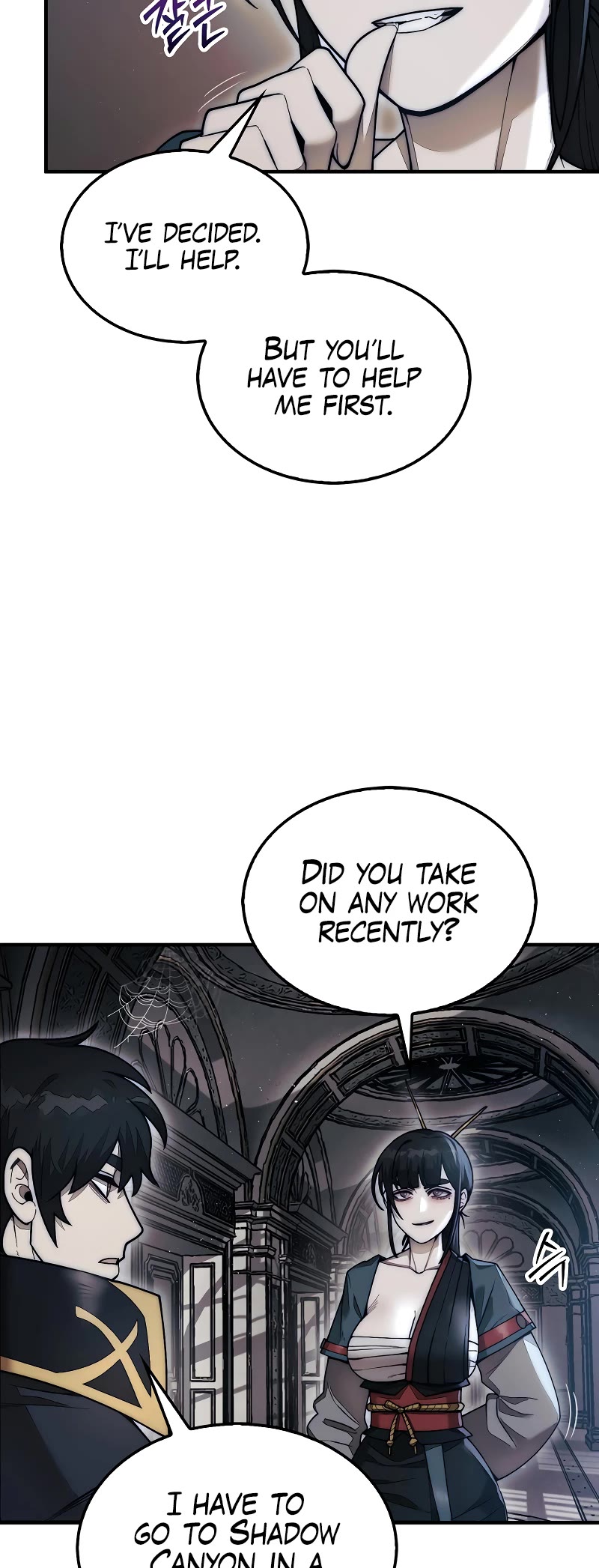 The 31st Piece Overturns the Board Chapter 48 page 40 - Chapter 48