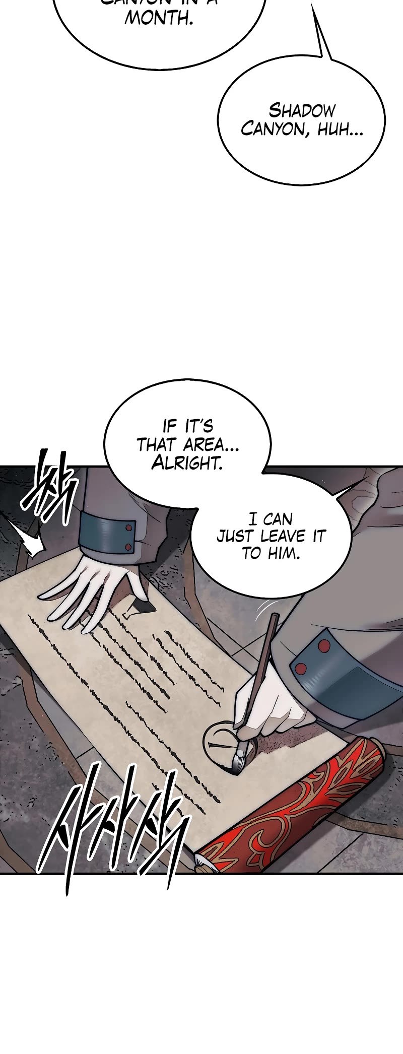 The 31st Piece Overturns the Board Chapter 48 page 41 - Chapter 48