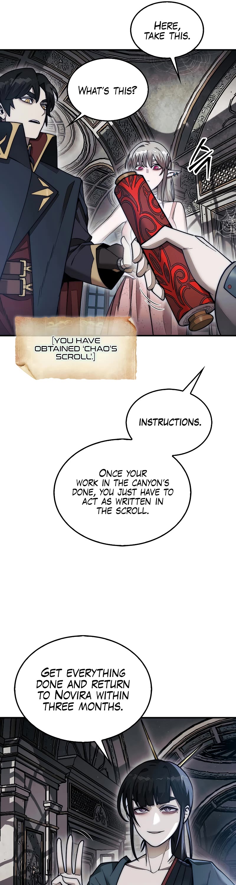 The 31st Piece Overturns the Board Chapter 48 page 42 - Chapter 48