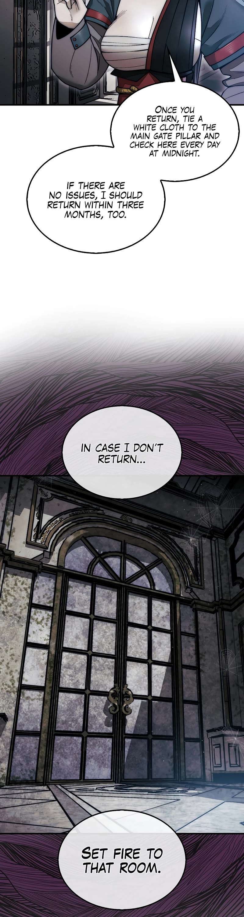 The 31st Piece Overturns the Board Chapter 48 page 43 - Chapter 48