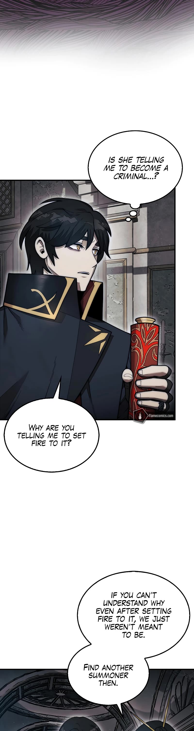 The 31st Piece Overturns the Board Chapter 48 page 44 - Chapter 48