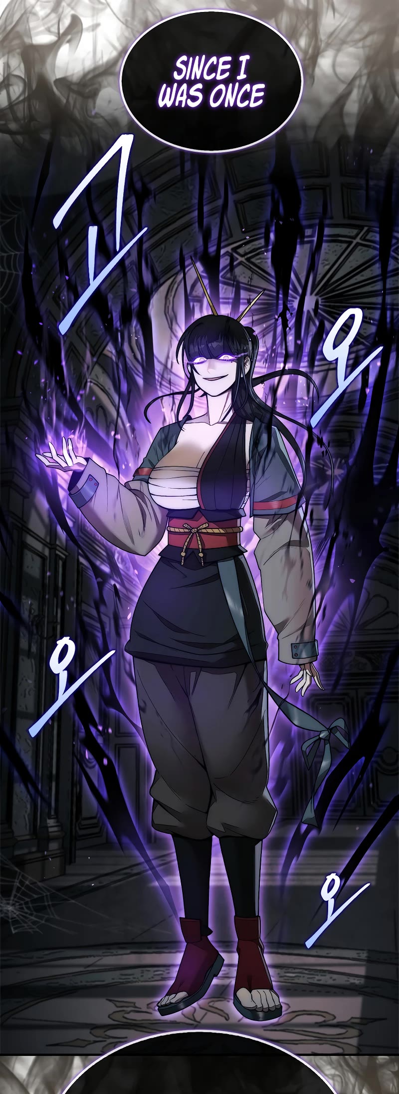 The 31st Piece Overturns the Board Chapter 48 page 47 - Chapter 48