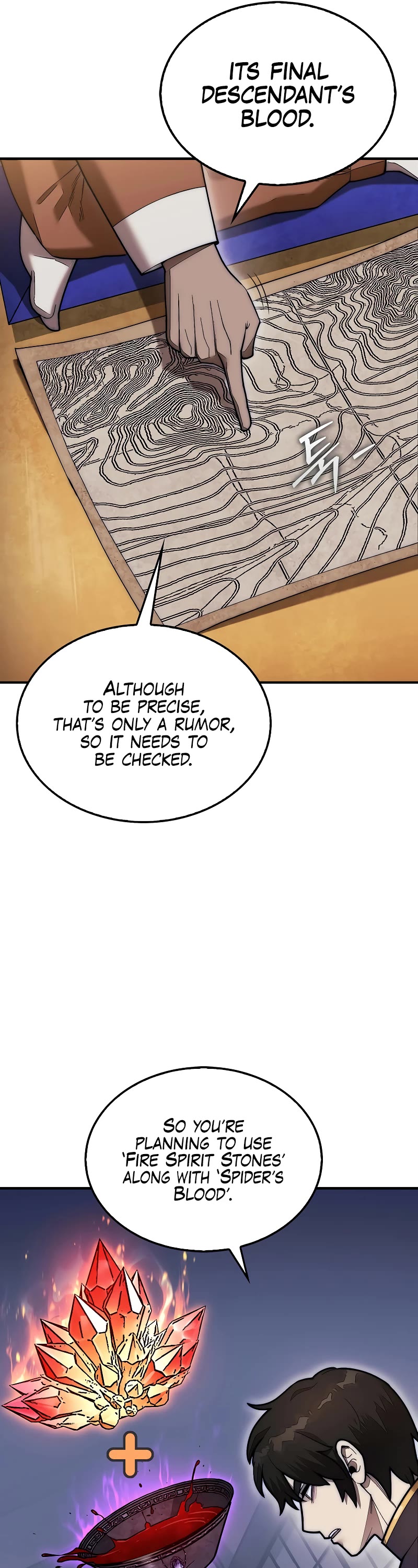 The 31st Piece Overturns the Board Chapter 48 page 7 - Chapter 48
