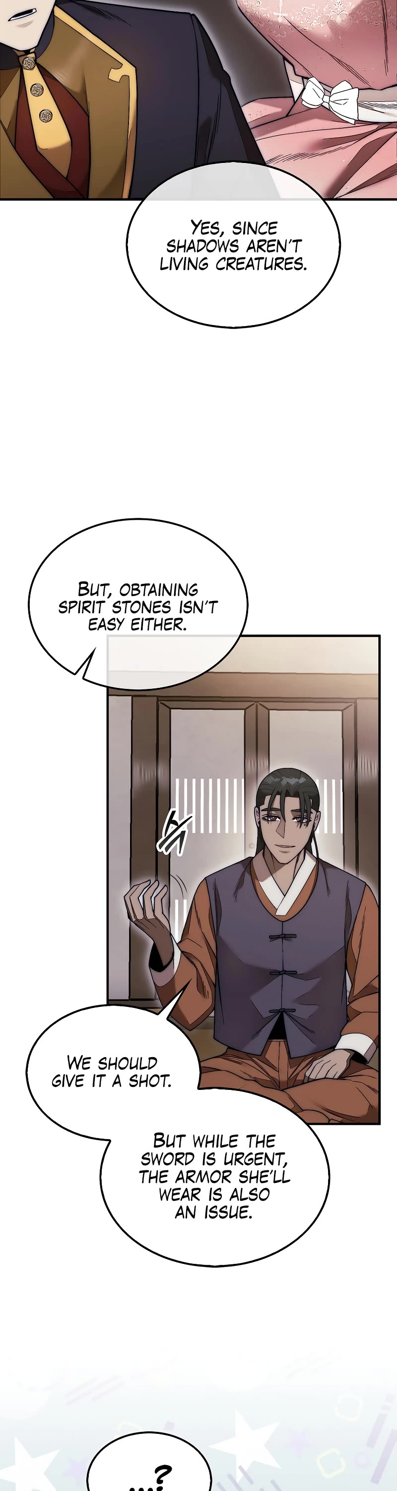 The 31st Piece Overturns the Board Chapter 48 page 9 - Chapter 48