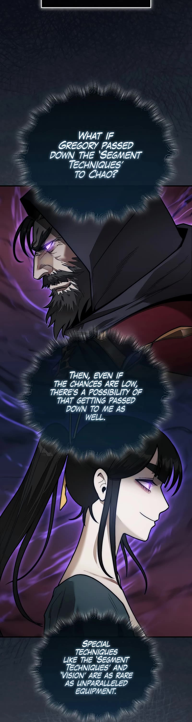 The 31st Piece Overturns the Board Chapter 49 page 10 - Chapter 49