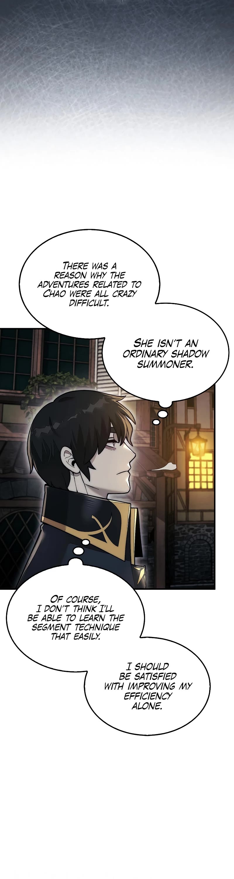 The 31st Piece Overturns the Board Chapter 49 page 11 - Chapter 49
