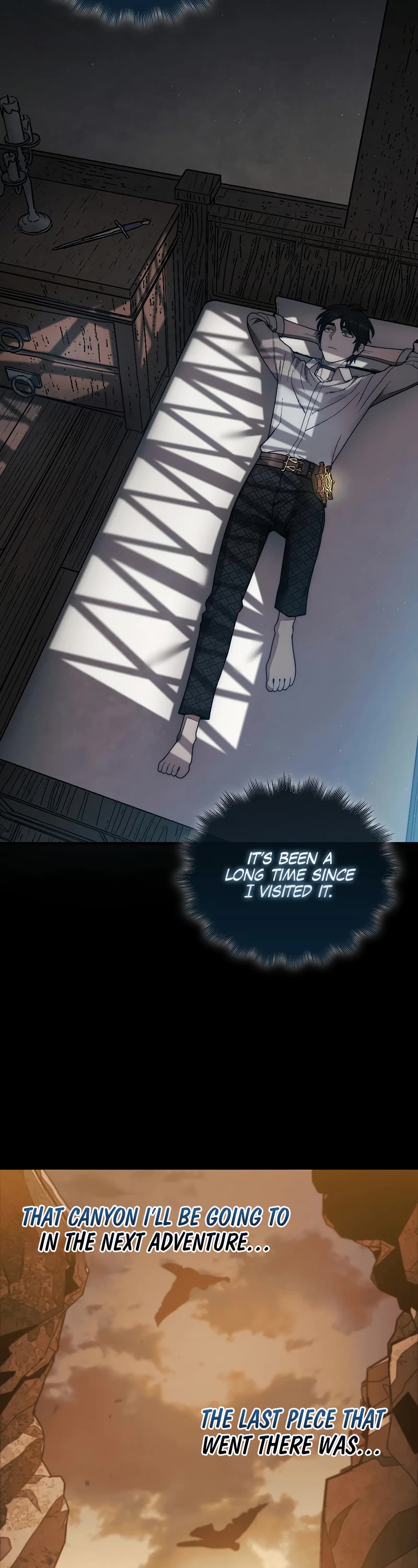 The 31st Piece Overturns the Board Chapter 49 page 13 - Chapter 49