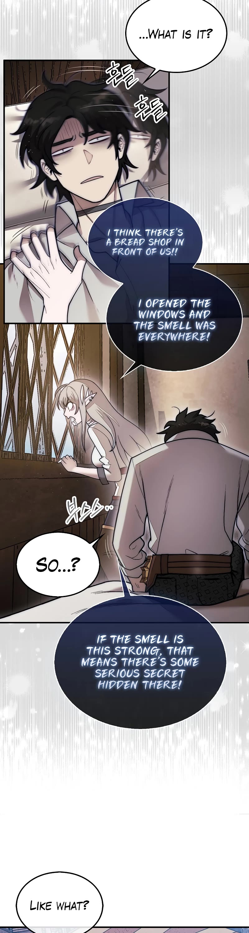 The 31st Piece Overturns the Board Chapter 49 page 18 - Chapter 49