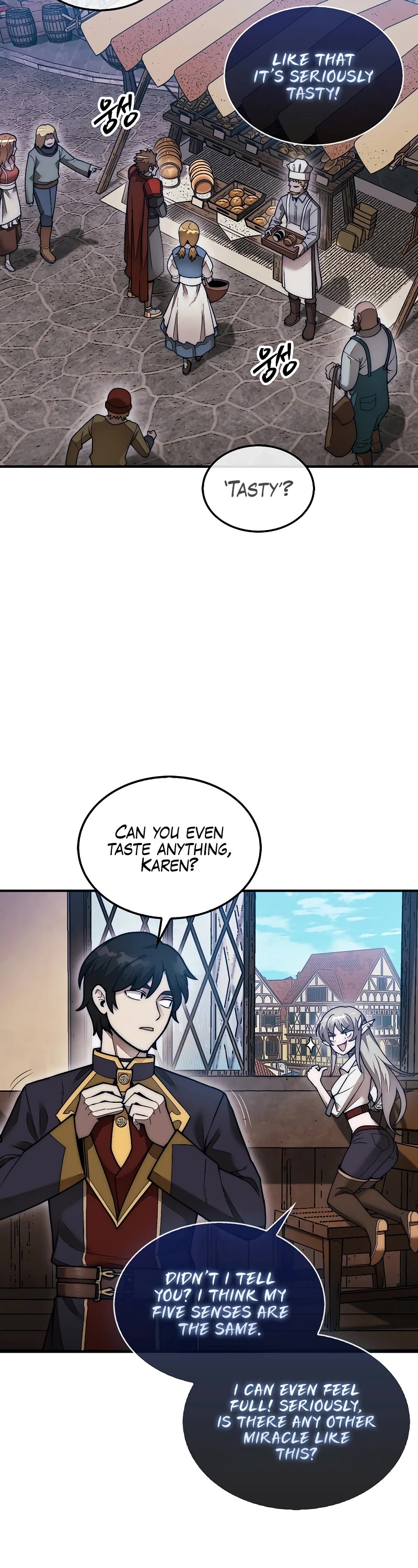 The 31st Piece Overturns the Board Chapter 49 page 19 - Chapter 49