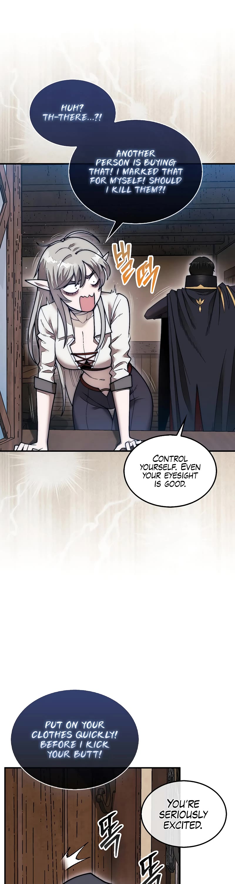 The 31st Piece Overturns the Board Chapter 49 page 20 - Chapter 49