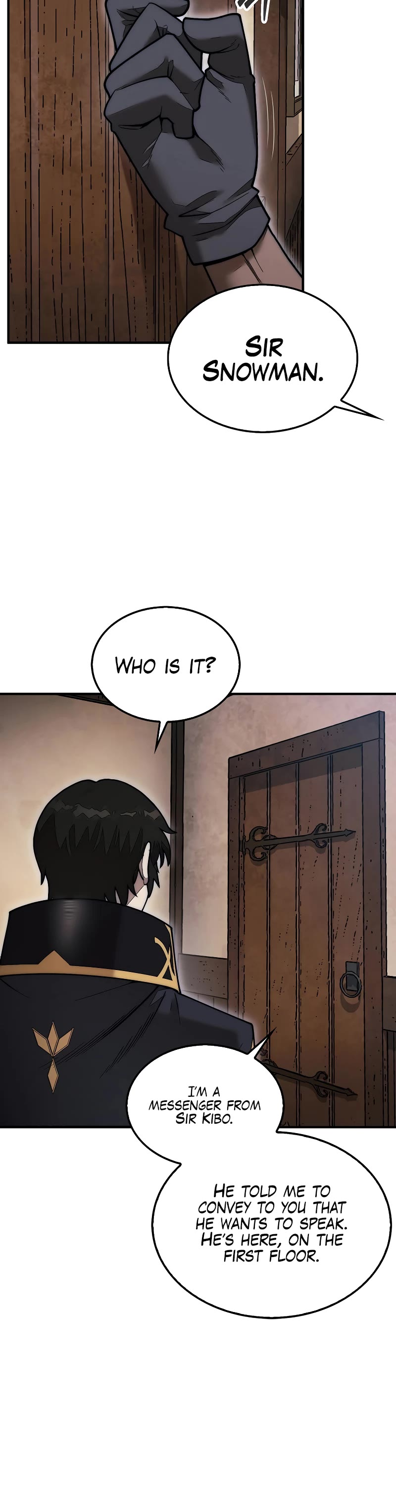 The 31st Piece Overturns the Board Chapter 49 page 21 - Chapter 49