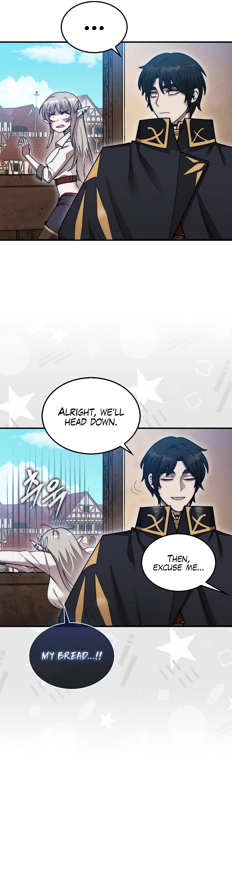 The 31st Piece Overturns the Board Chapter 49 page 22 - Chapter 49