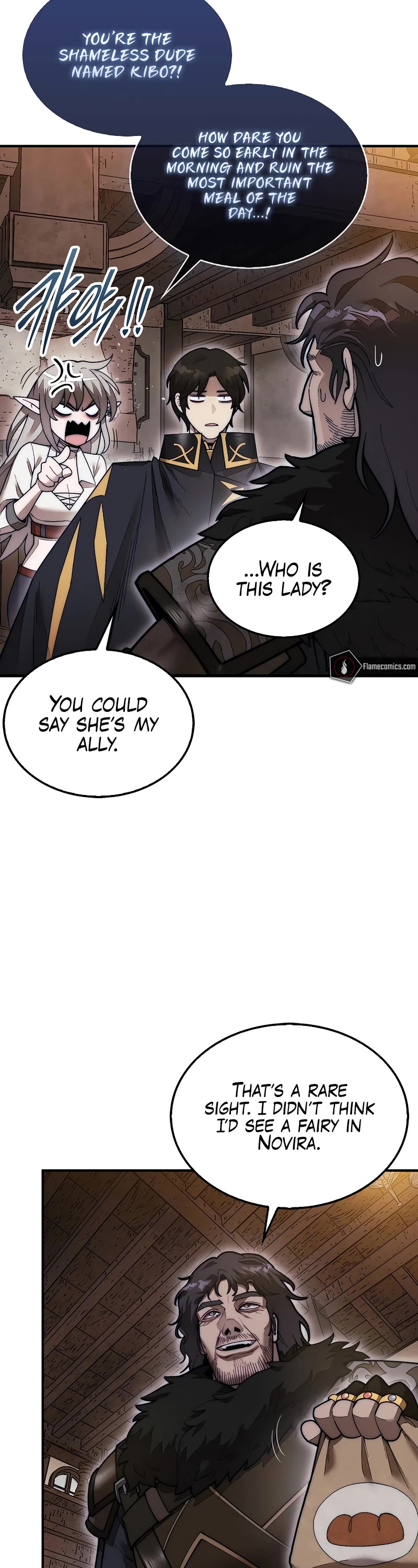 The 31st Piece Overturns the Board Chapter 49 page 24 - Chapter 49
