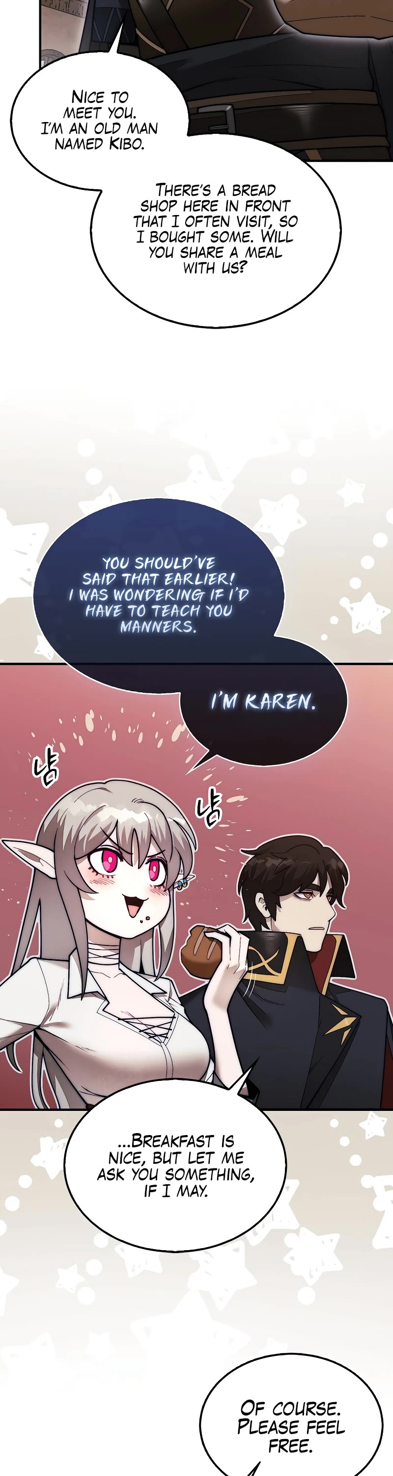 The 31st Piece Overturns the Board Chapter 49 page 25 - Chapter 49