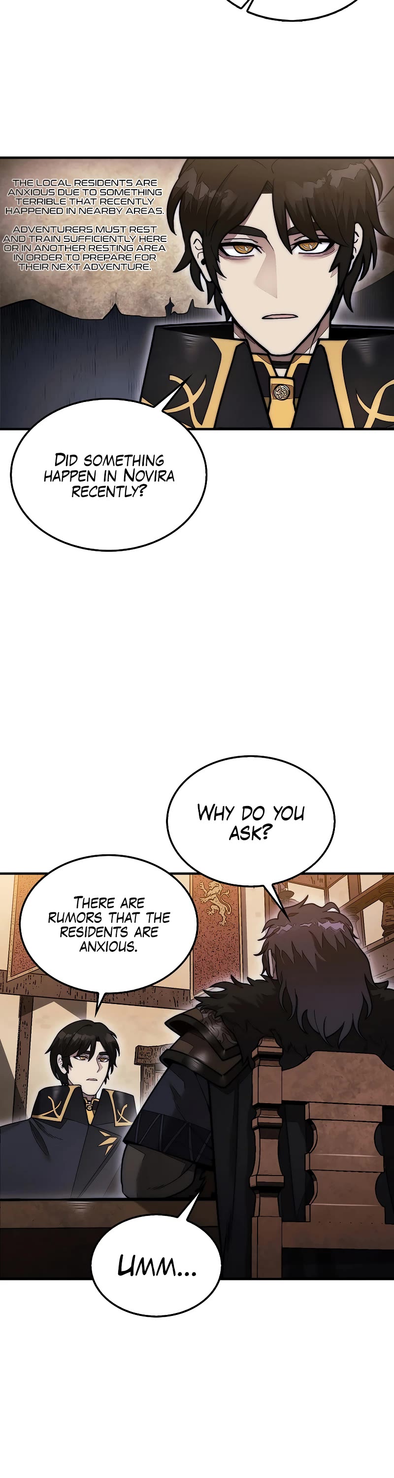 The 31st Piece Overturns the Board Chapter 49 page 26 - Chapter 49
