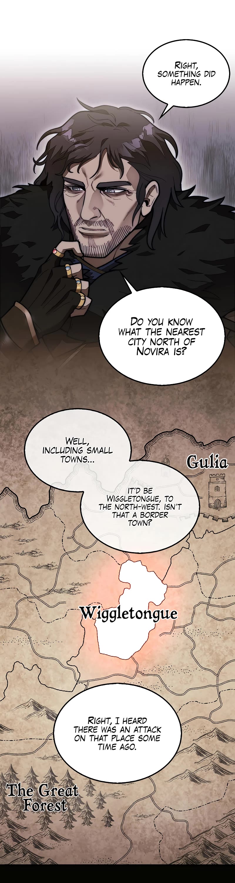The 31st Piece Overturns the Board Chapter 49 page 27 - Chapter 49
