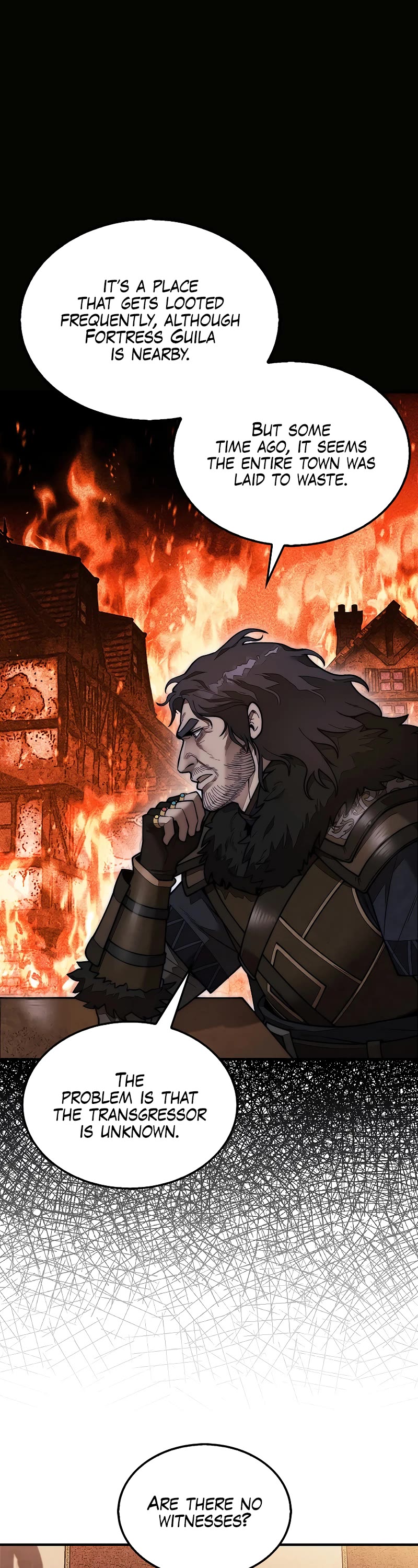 The 31st Piece Overturns the Board Chapter 49 page 28 - Chapter 49