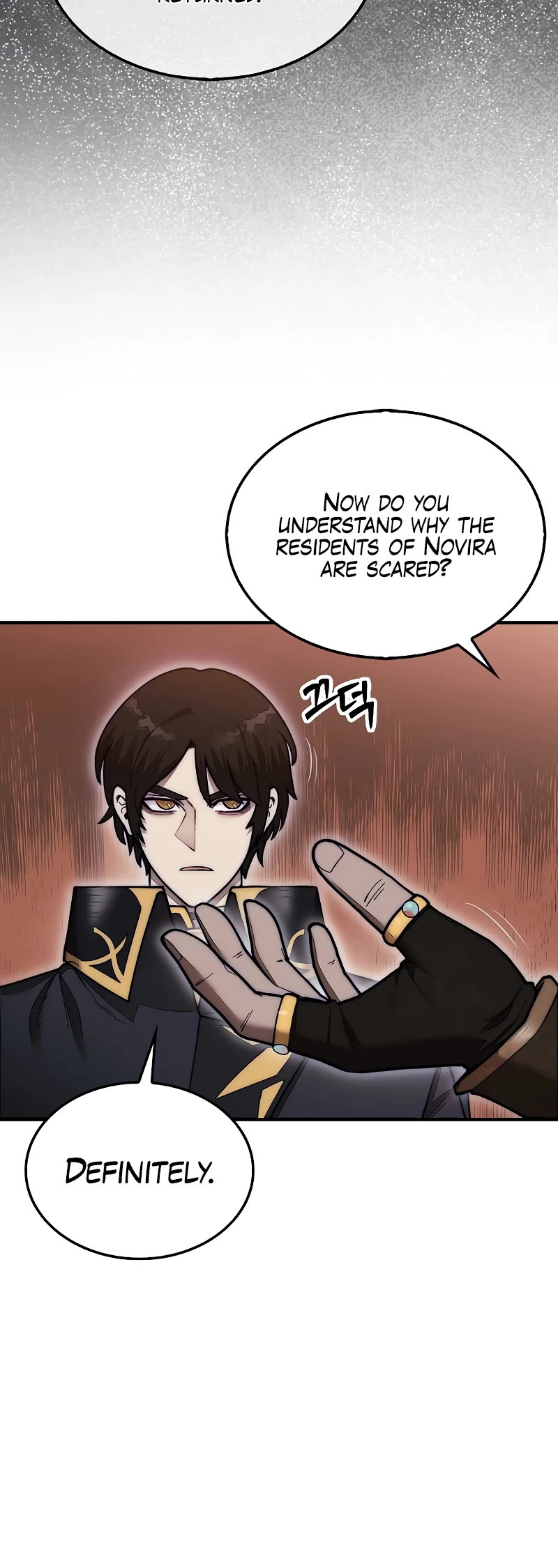 The 31st Piece Overturns the Board Chapter 49 page 30 - Chapter 49