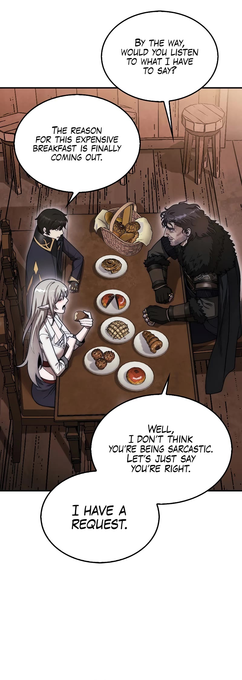 The 31st Piece Overturns the Board Chapter 49 page 31 - Chapter 49