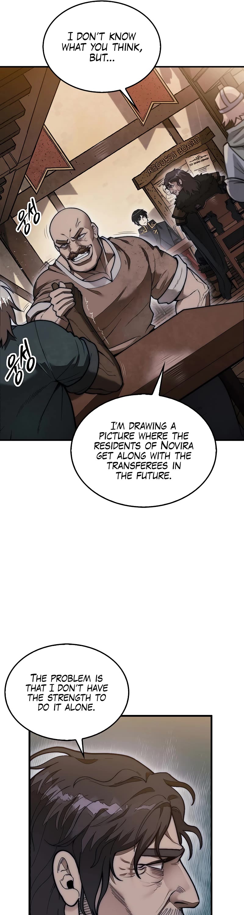 The 31st Piece Overturns the Board Chapter 49 page 32 - Chapter 49