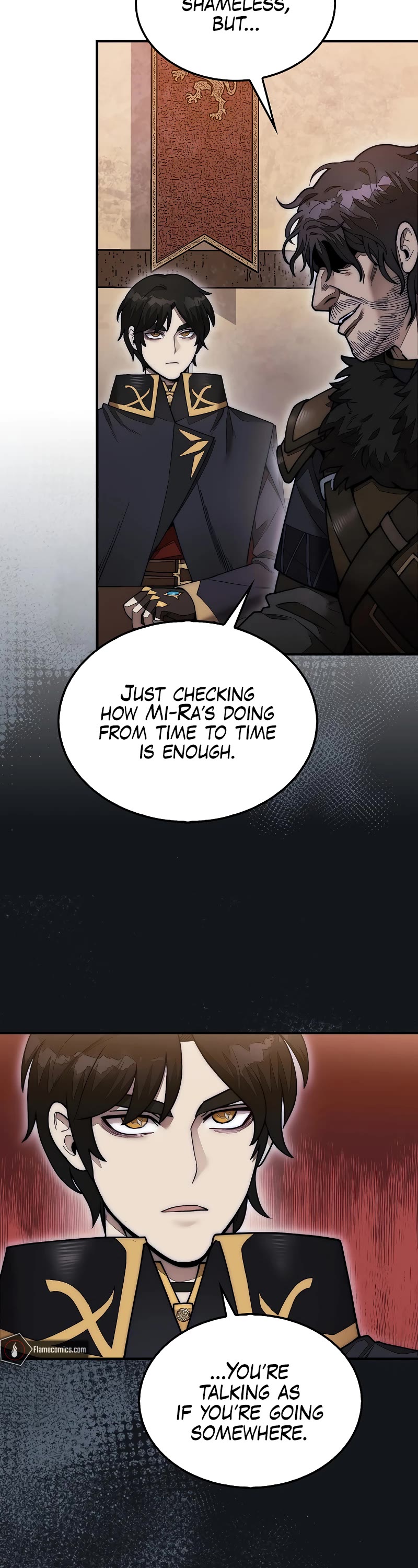 The 31st Piece Overturns the Board Chapter 49 page 34 - Chapter 49