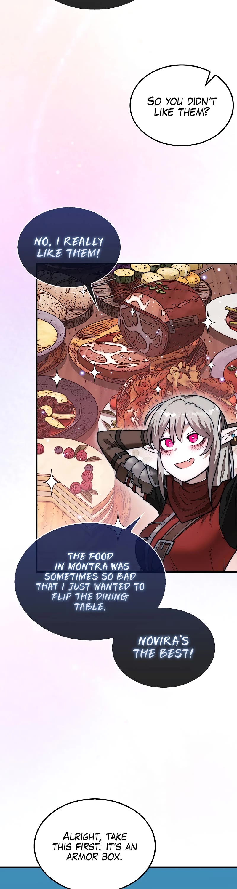 The 31st Piece Overturns the Board Chapter 49 page 38 - Chapter 49