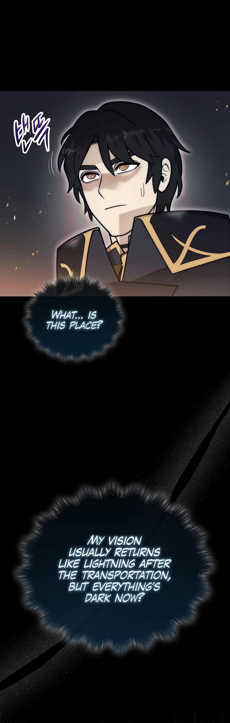 The 31st Piece Overturns the Board Chapter 49 page 41 - Chapter 49