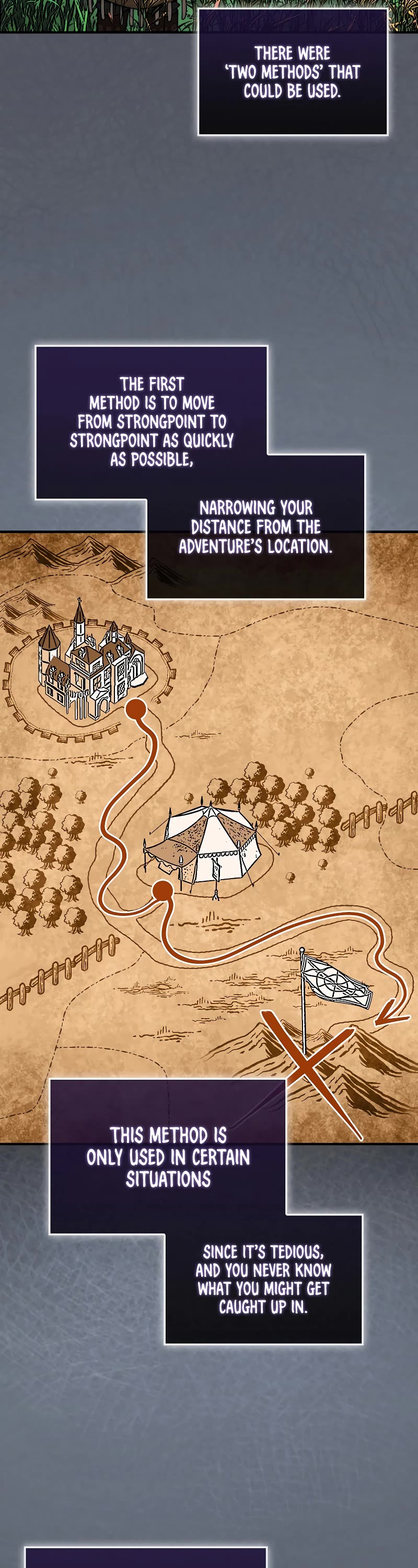 The 31st Piece Overturns the Board Chapter 49 page 44 - Chapter 49