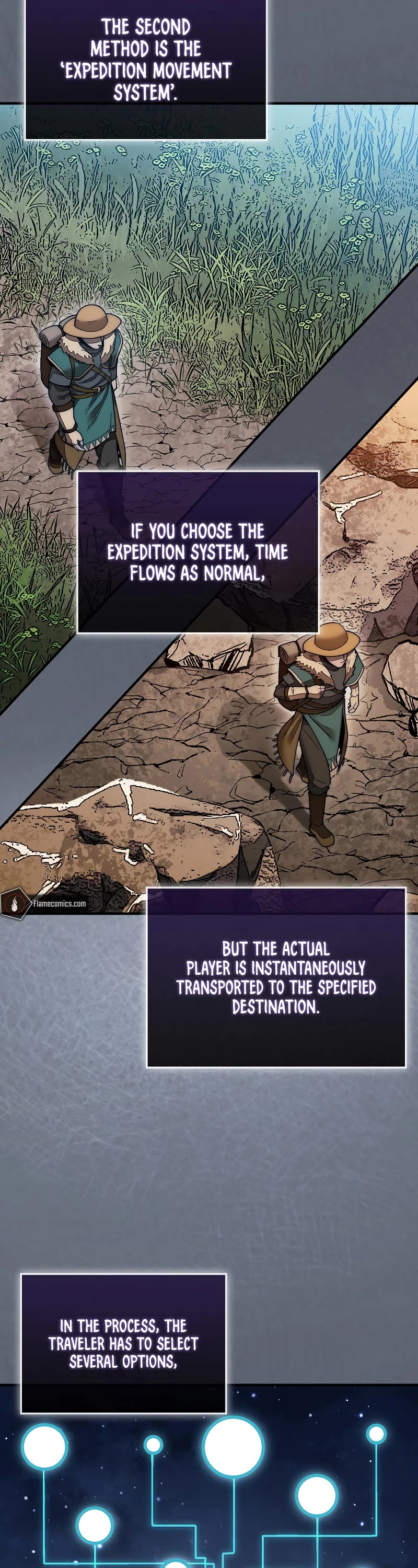 The 31st Piece Overturns the Board Chapter 49 page 45 - Chapter 49