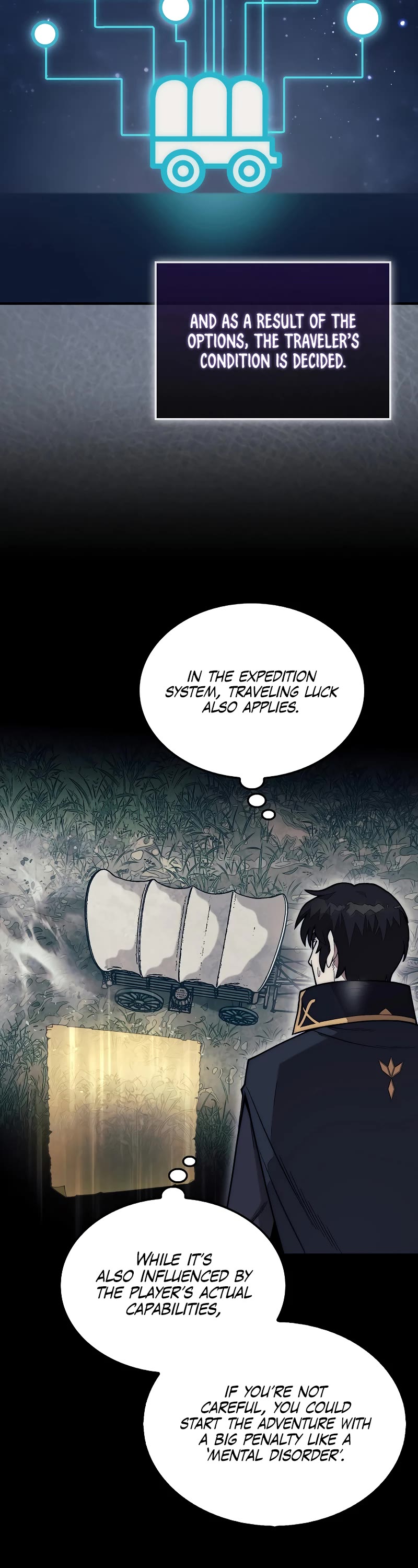 The 31st Piece Overturns the Board Chapter 49 page 46 - Chapter 49