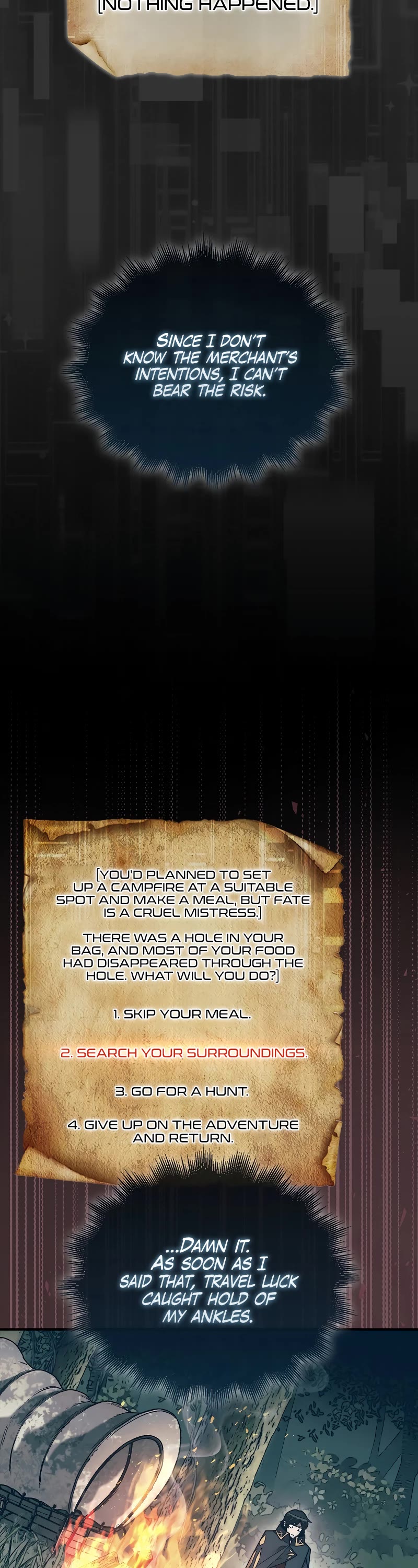 The 31st Piece Overturns the Board Chapter 49 page 48 - Chapter 49