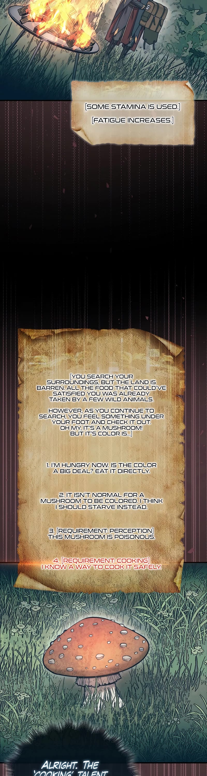 The 31st Piece Overturns the Board Chapter 49 page 49 - Chapter 49