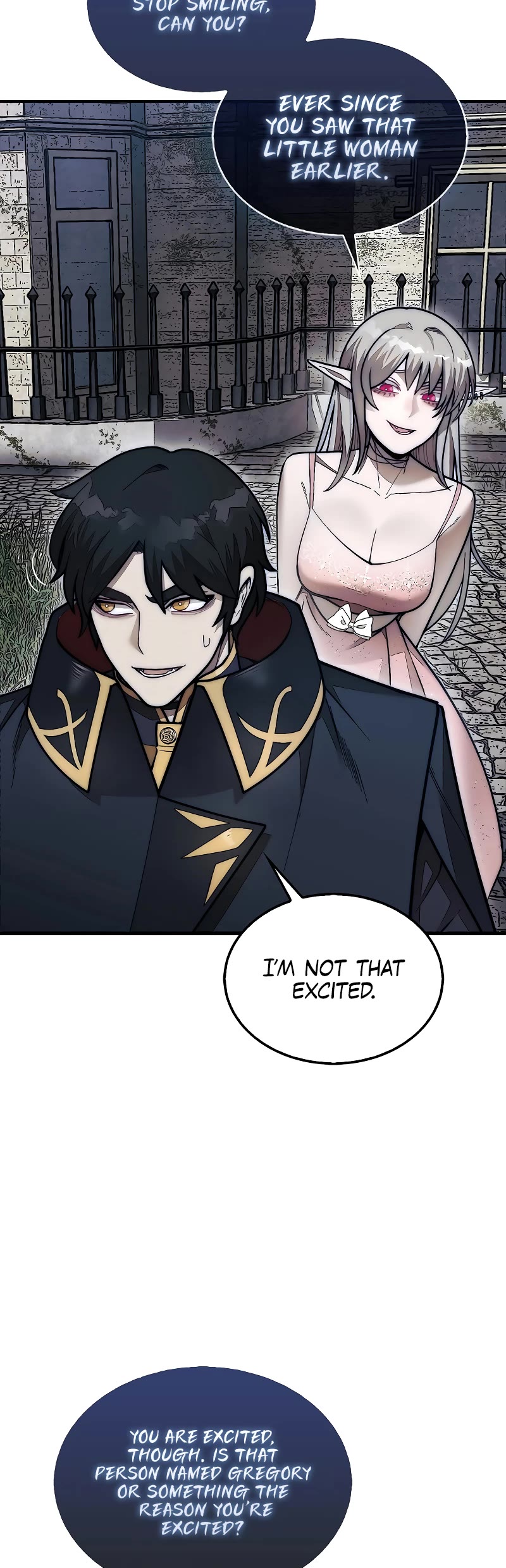 The 31st Piece Overturns the Board Chapter 49 page 5 - Chapter 49