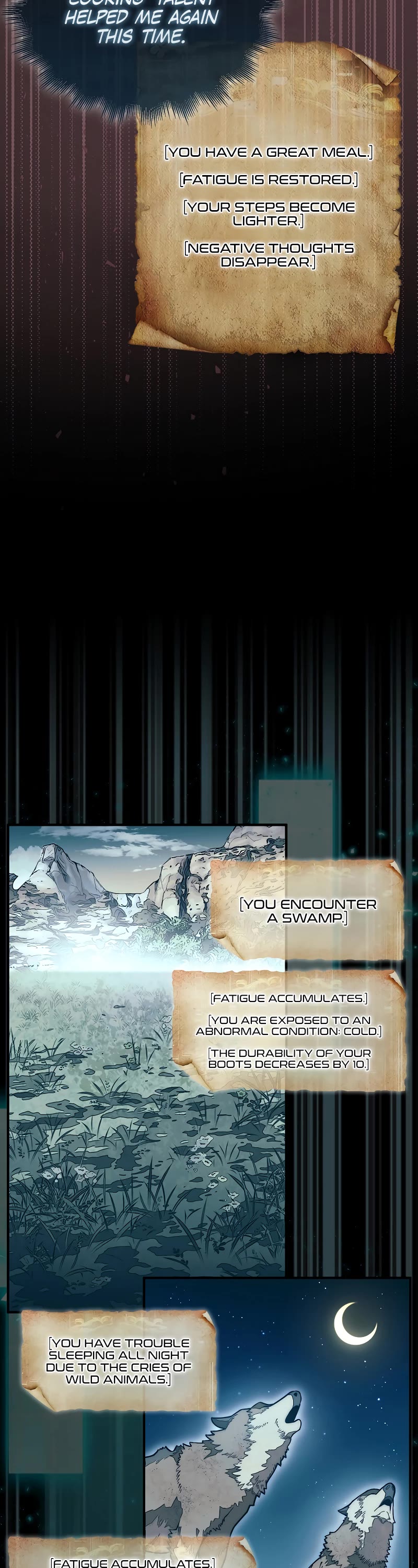 The 31st Piece Overturns the Board Chapter 49 page 50 - Chapter 49