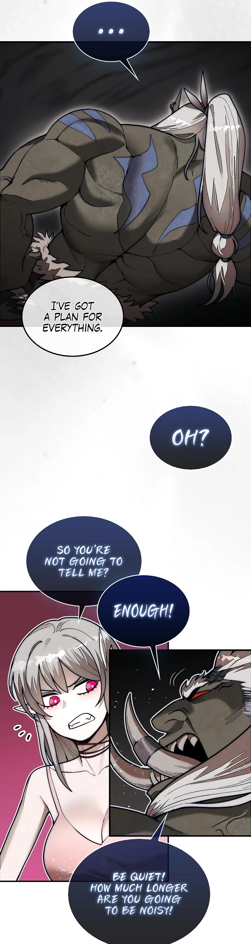The 31st Piece Overturns the Board Chapter 49 page 7 - Chapter 49