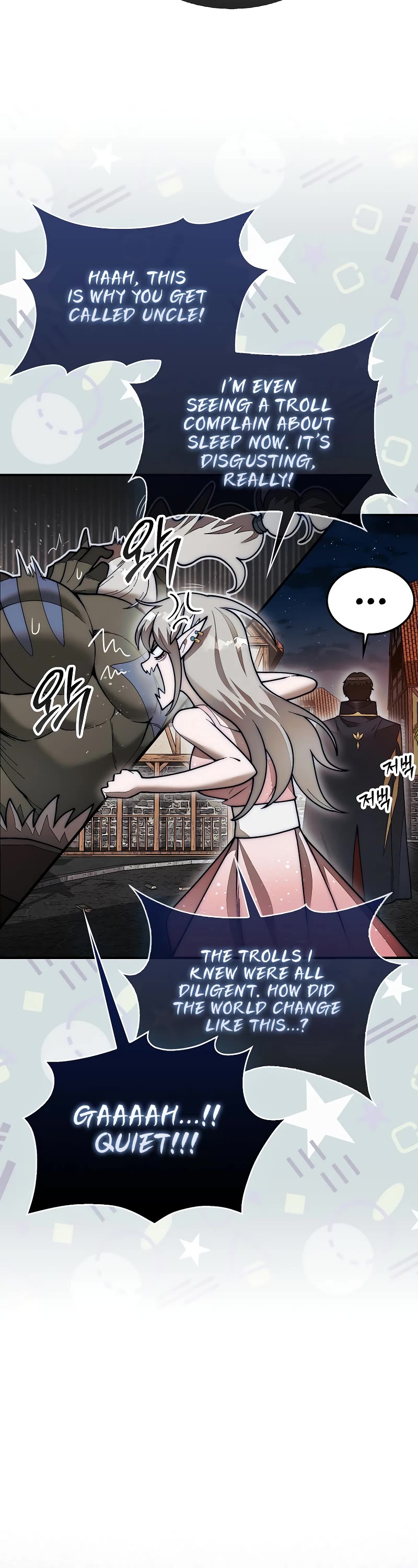 The 31st Piece Overturns the Board Chapter 49 page 8 - Chapter 49