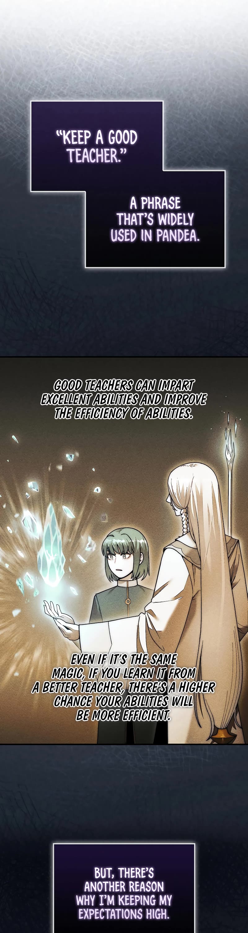The 31st Piece Overturns the Board Chapter 49 page 9 - Chapter 49