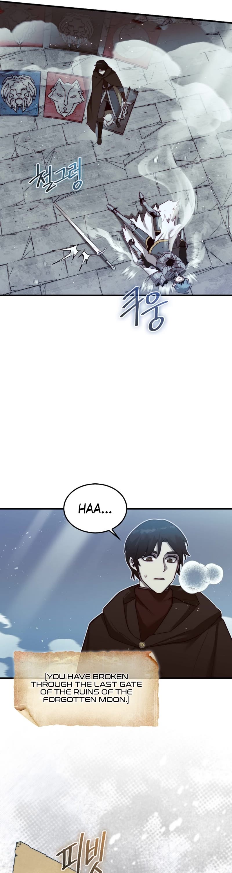 The 31st Piece Overturns the Board Chapter 5 page 22 - Chapter 5