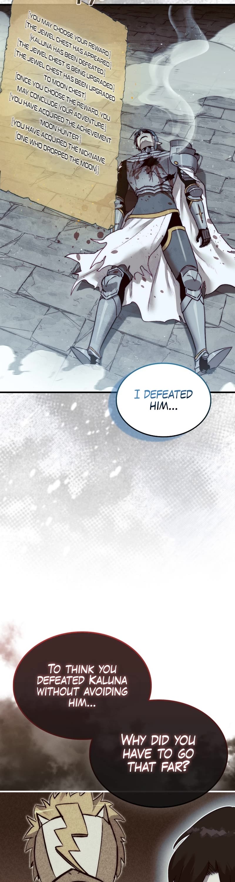 The 31st Piece Overturns the Board Chapter 5 page 23 - Chapter 5