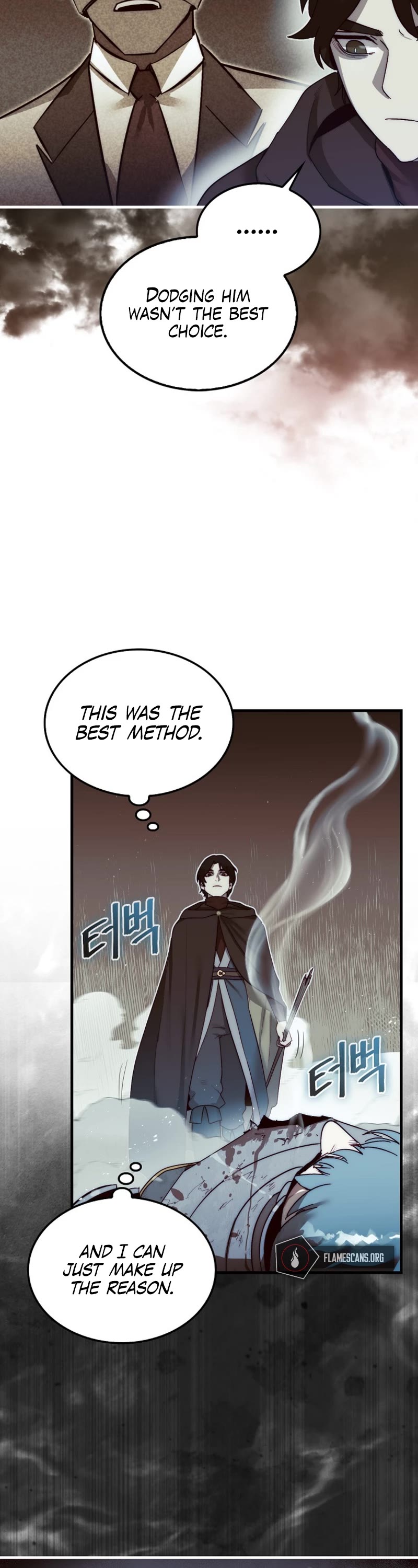 The 31st Piece Overturns the Board Chapter 5 page 24 - Chapter 5