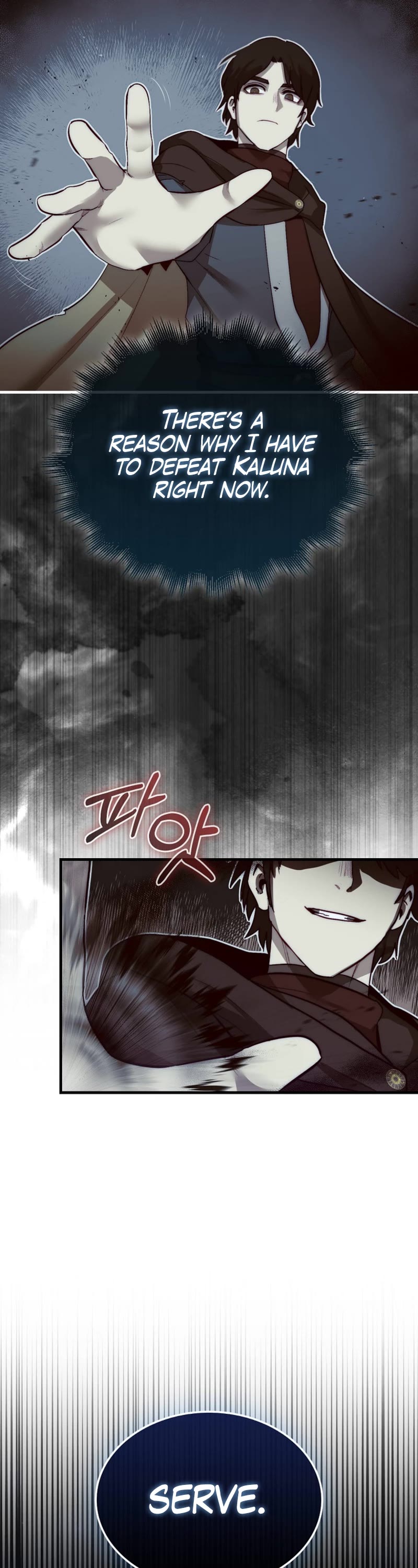 The 31st Piece Overturns the Board Chapter 5 page 25 - Chapter 5