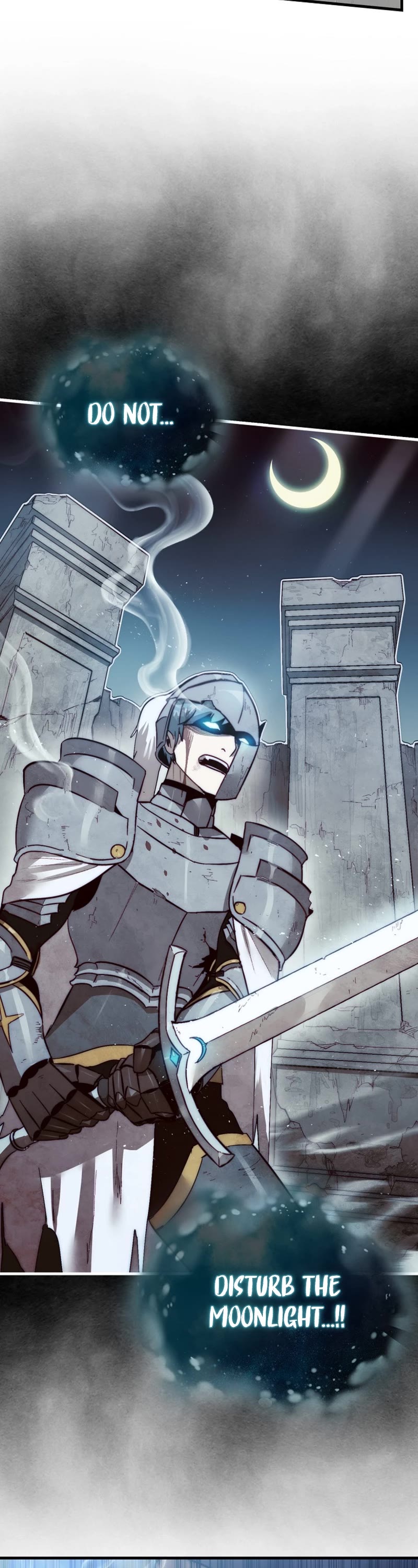 The 31st Piece Overturns the Board Chapter 5 page 3 - Chapter 5