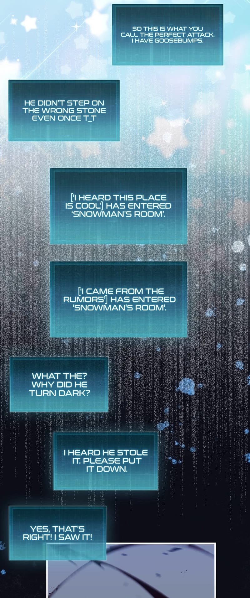 The 31st Piece Overturns the Board Chapter 5 page 32 - Chapter 5